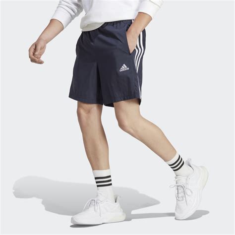 aeroready essentials 3 stripes shorts